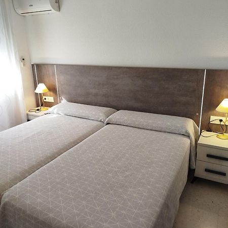 Apartamento Centrico 阿尔姆尼卡 外观 照片