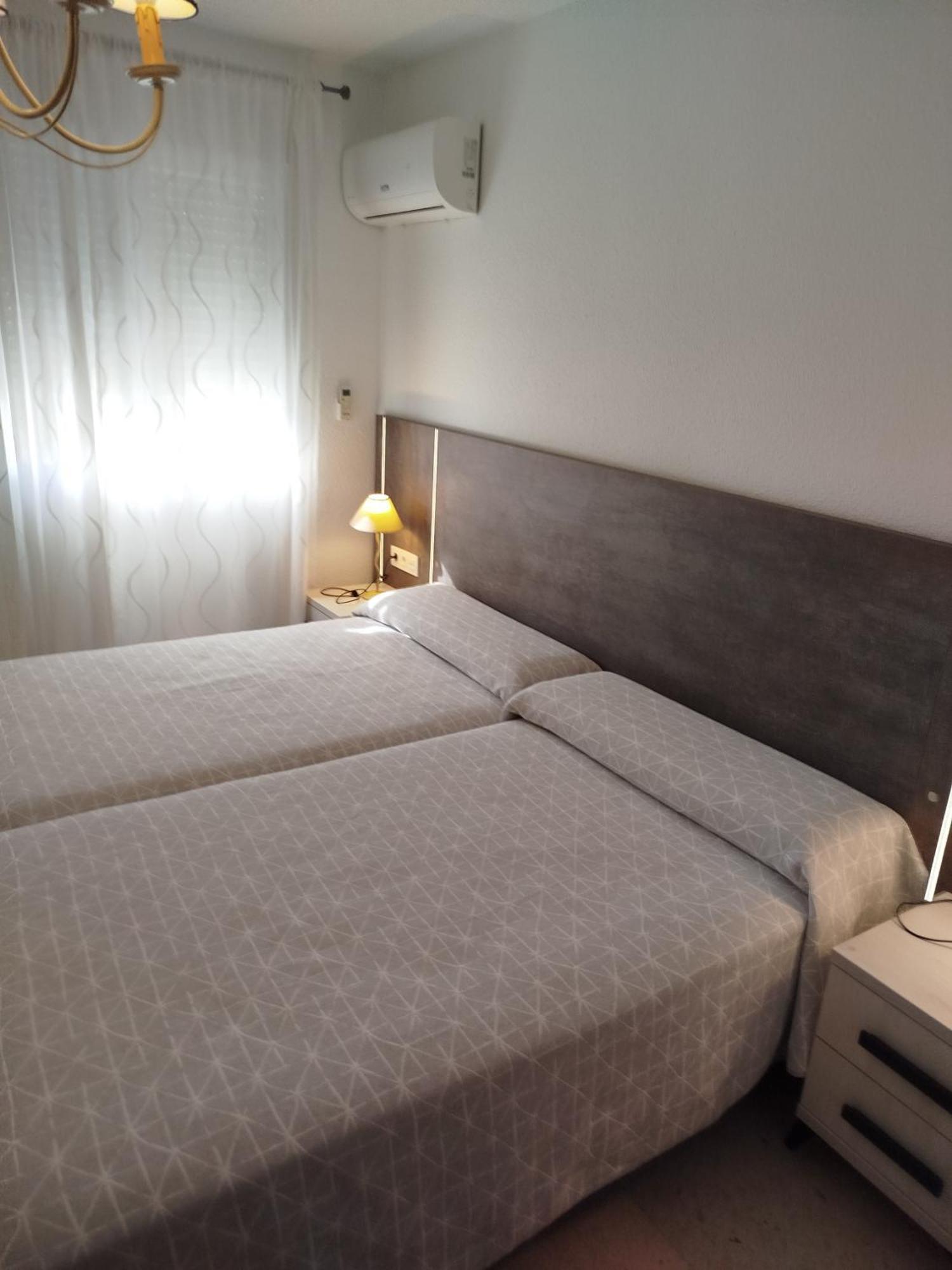 Apartamento Centrico 阿尔姆尼卡 外观 照片