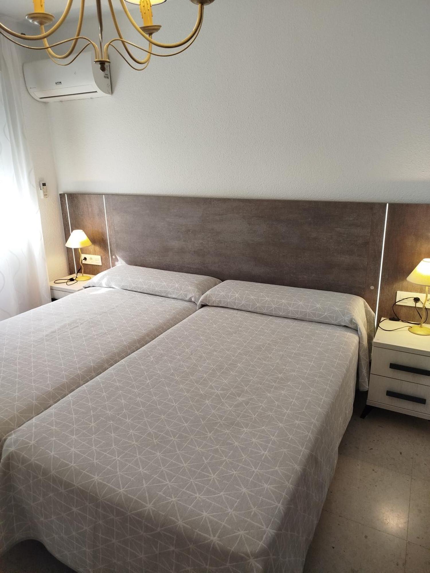 Apartamento Centrico 阿尔姆尼卡 外观 照片