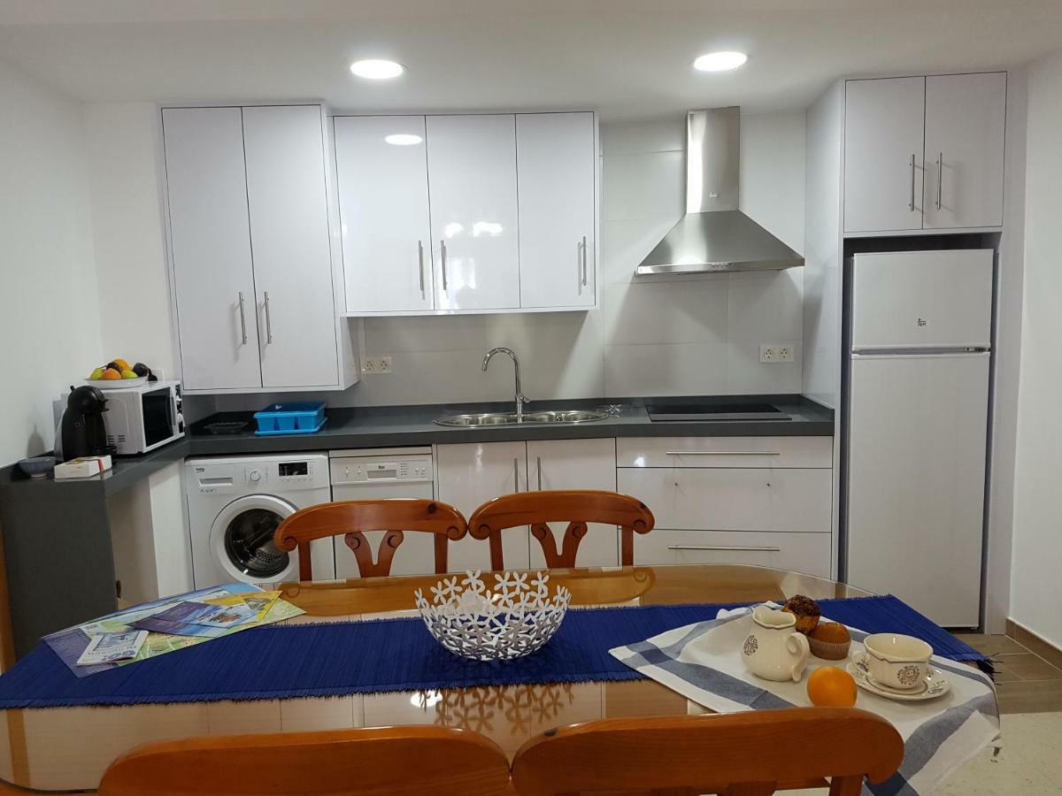 Apartamento Centrico 阿尔姆尼卡 外观 照片